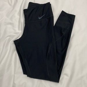Nike Dri-Fit Leggings - Size S